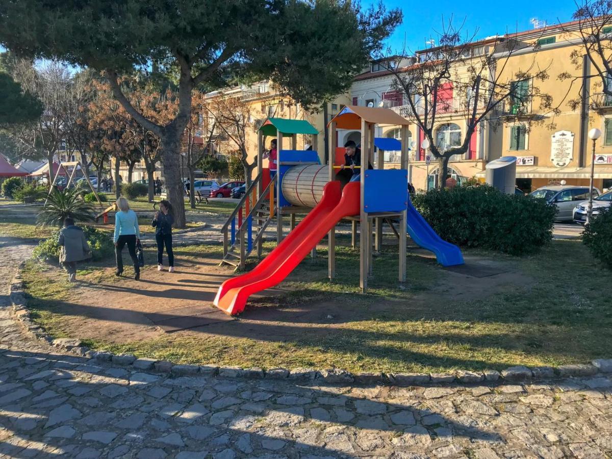 Appartamenti Letizia Casal Velino Exteriér fotografie